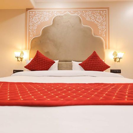 Hotel Ganga Ratan Agra  Luaran gambar