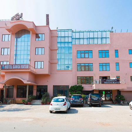 Hotel Ganga Ratan Agra  Luaran gambar