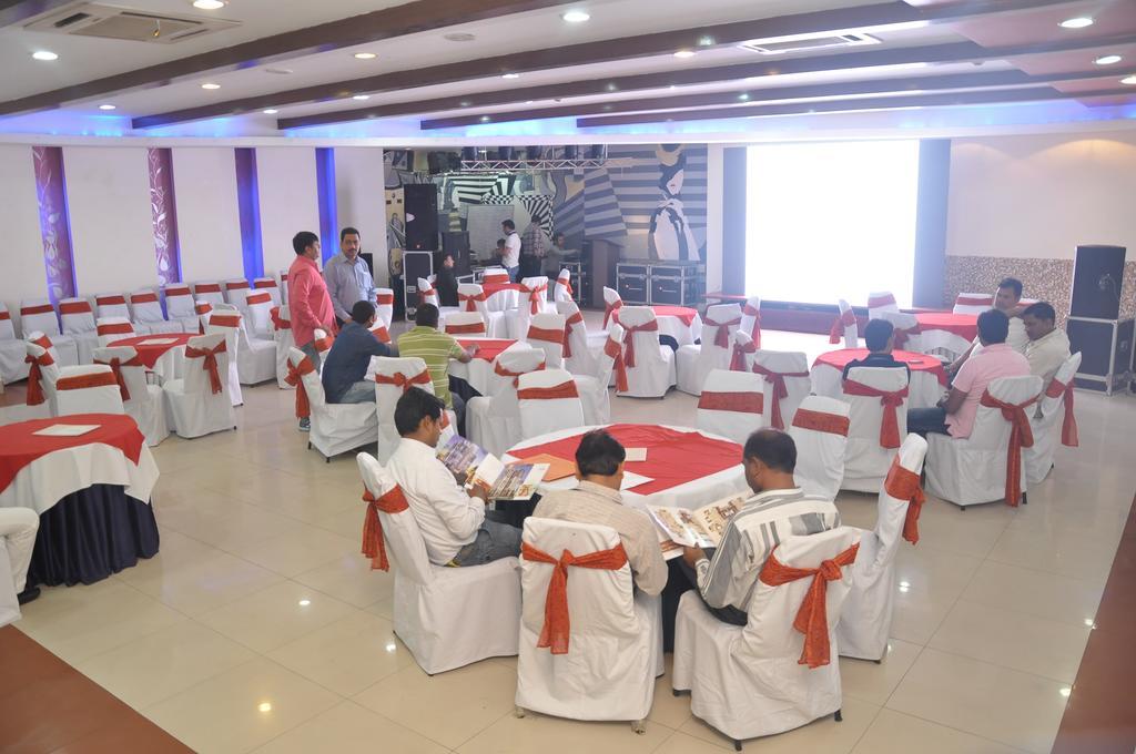 Hotel Ganga Ratan Agra  Luaran gambar
