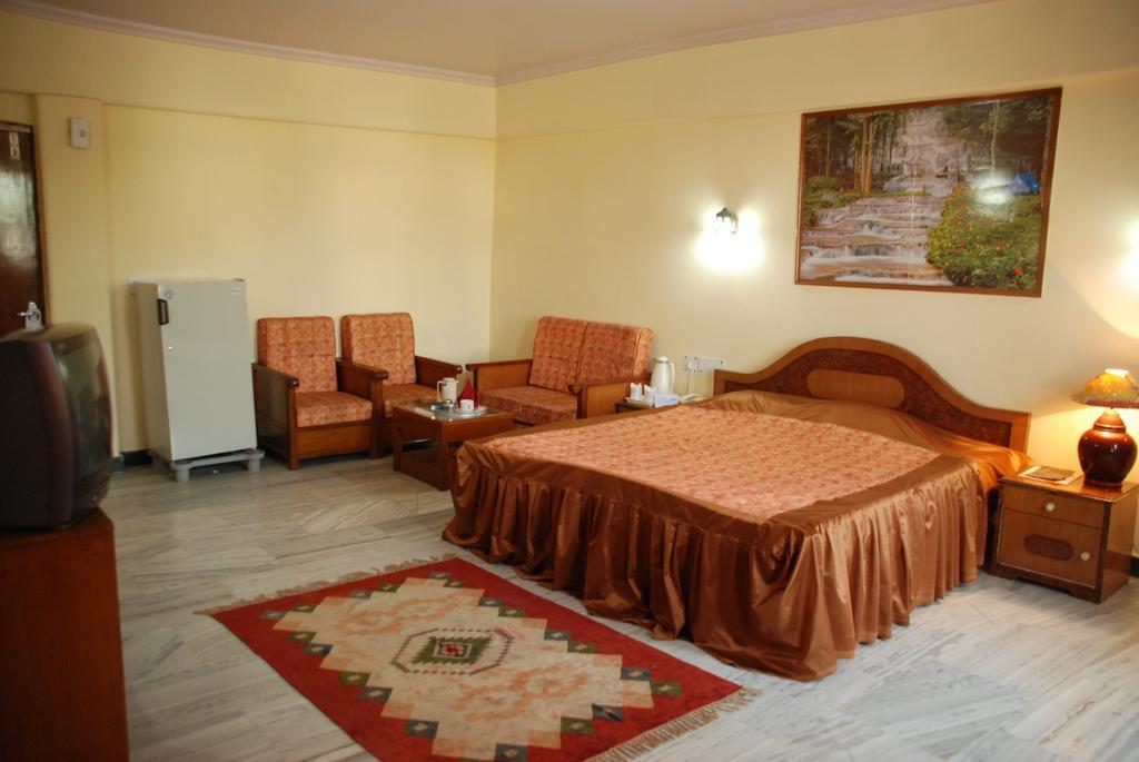Hotel Ganga Ratan Agra  Luaran gambar