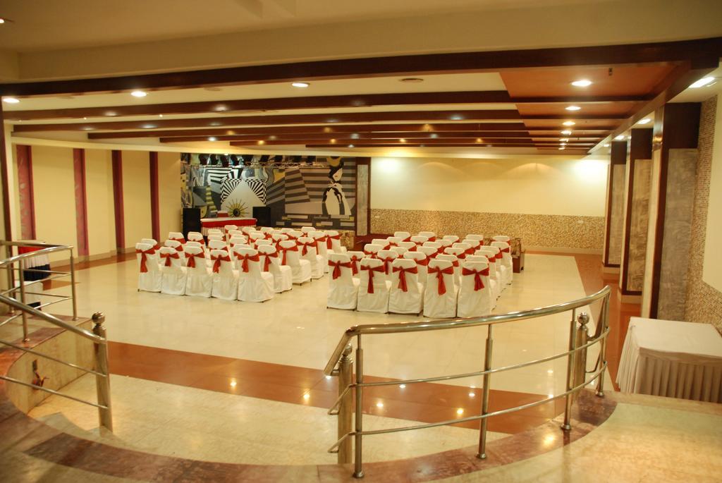 Hotel Ganga Ratan Agra  Luaran gambar