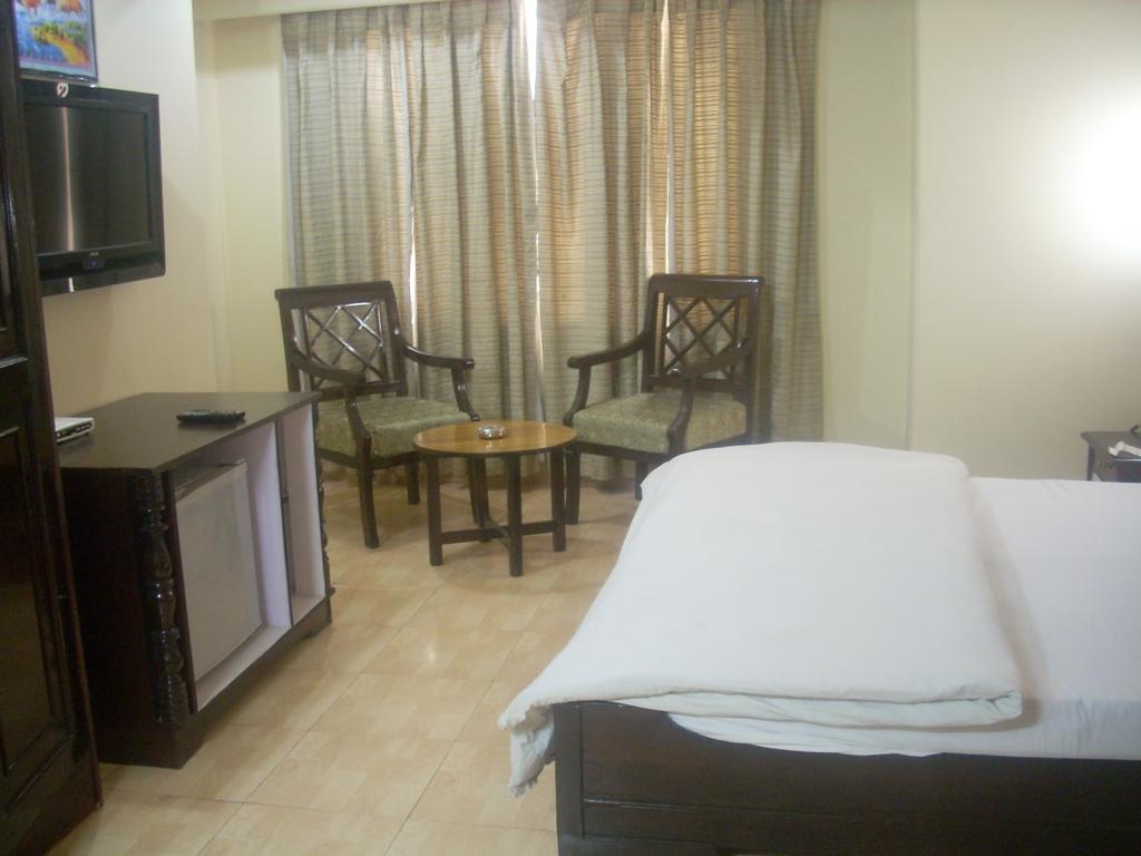Hotel Ganga Ratan Agra  Bilik gambar