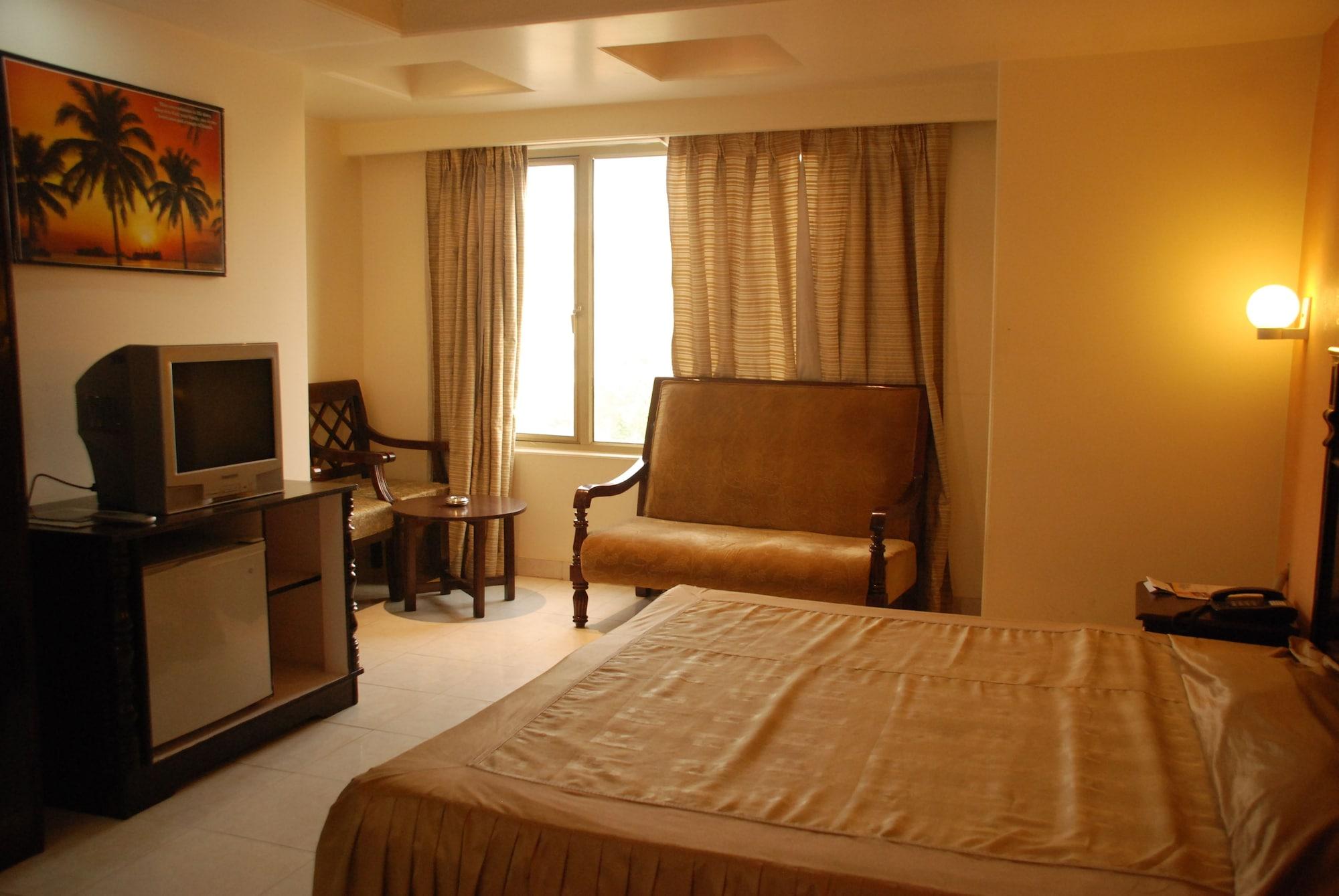 Hotel Ganga Ratan Agra  Luaran gambar