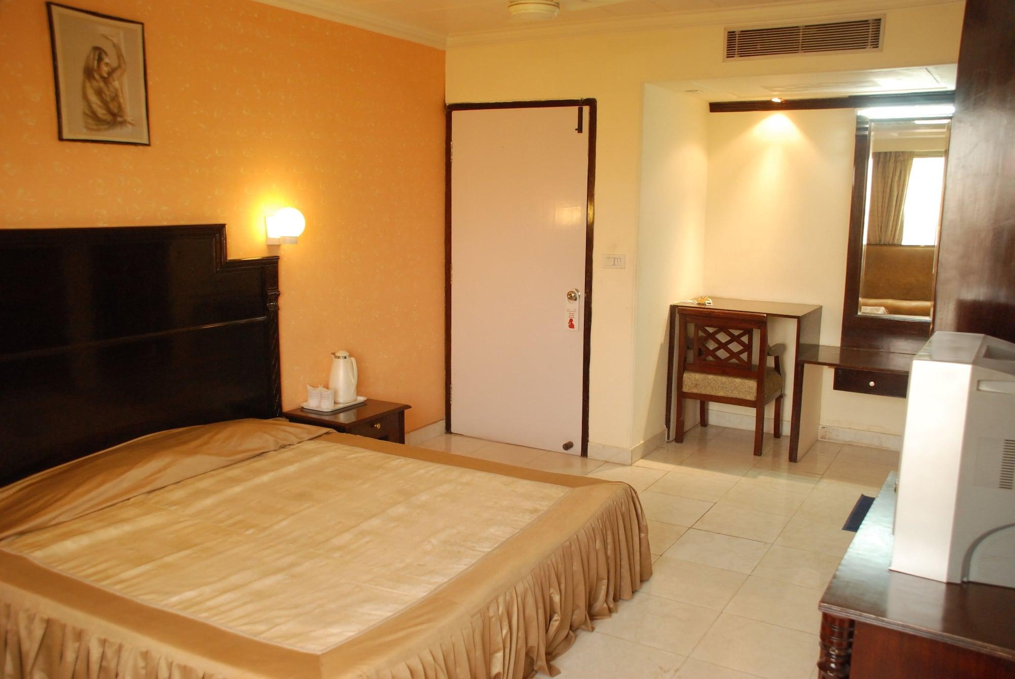 Hotel Ganga Ratan Agra  Luaran gambar