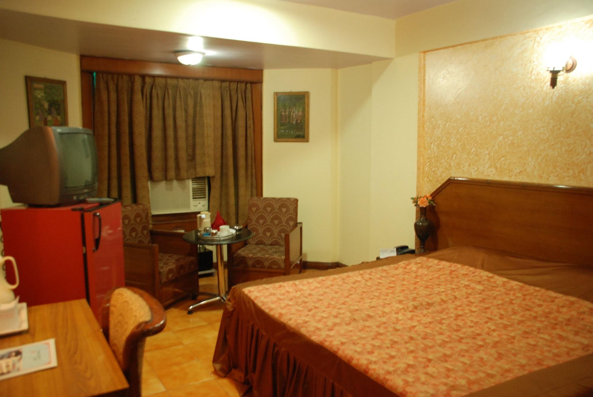 Hotel Ganga Ratan Agra  Luaran gambar