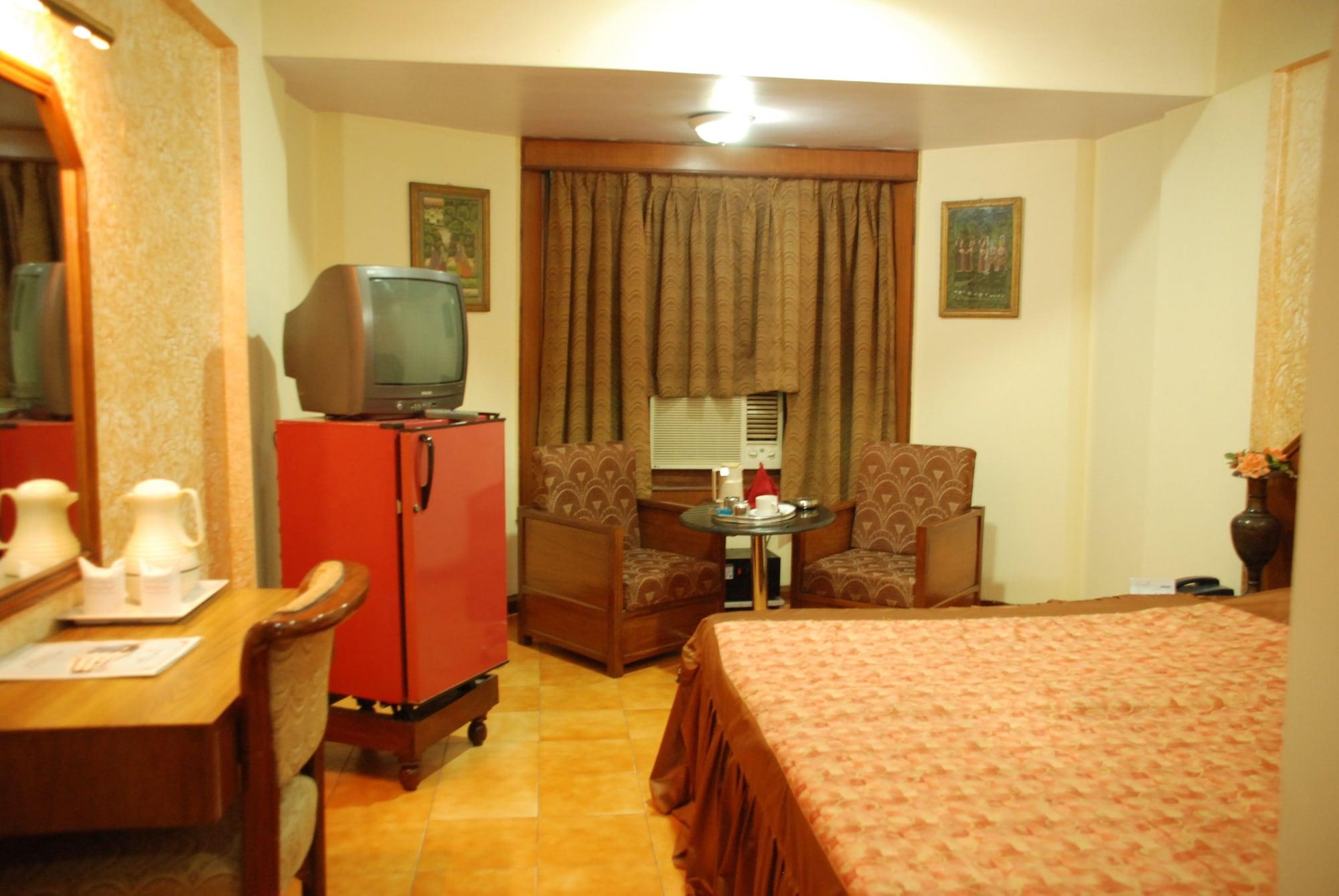 Hotel Ganga Ratan Agra  Luaran gambar
