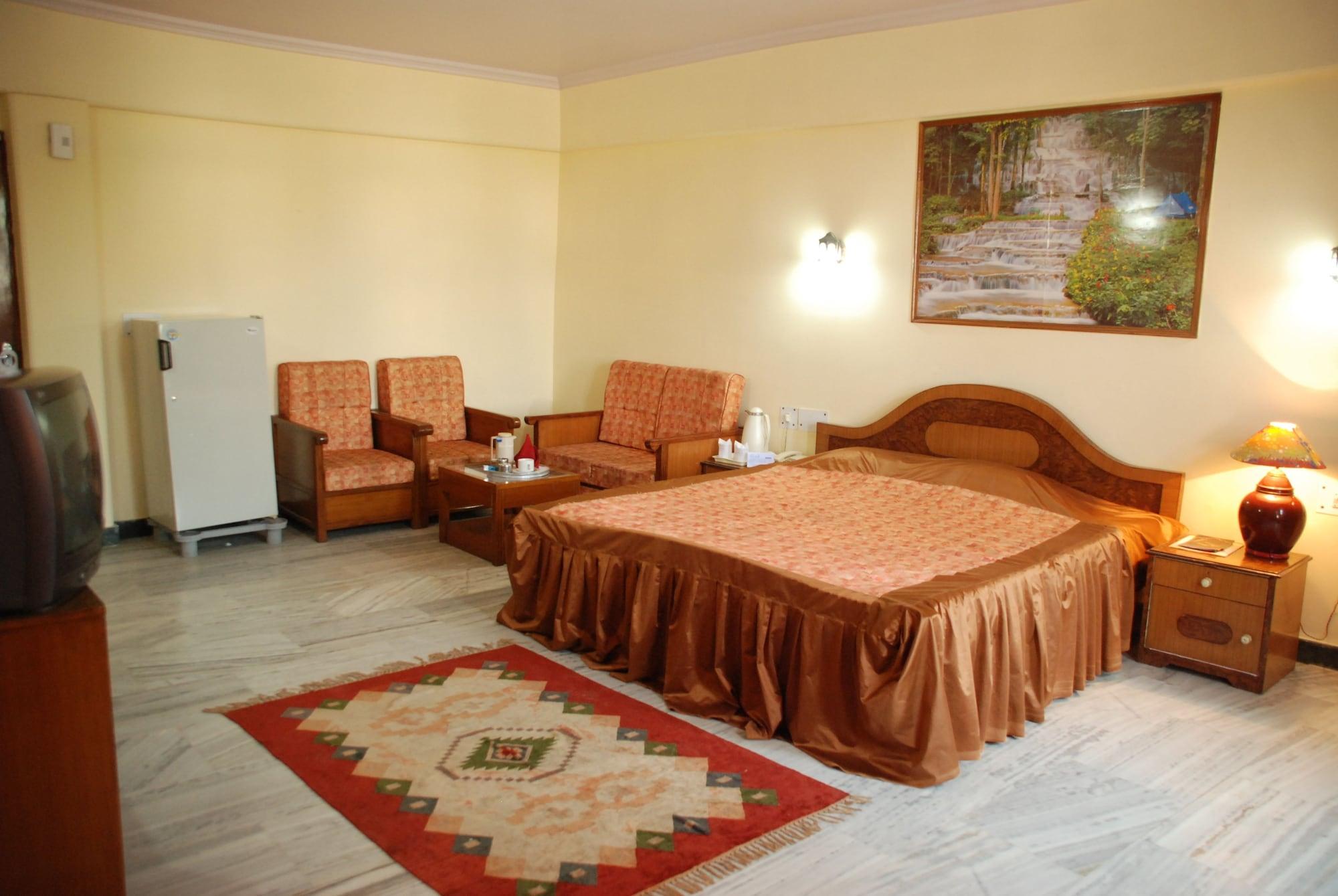 Hotel Ganga Ratan Agra  Luaran gambar
