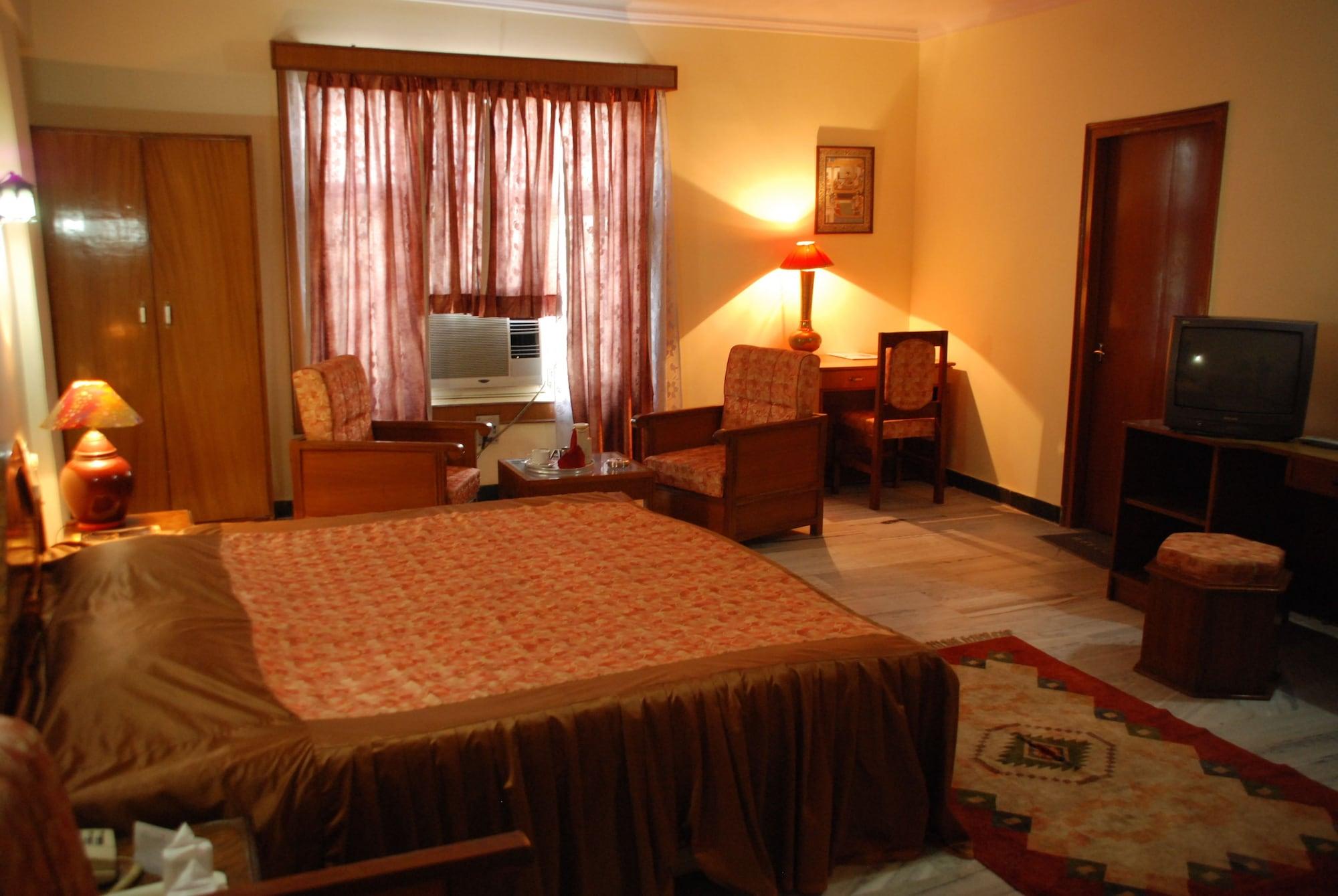 Hotel Ganga Ratan Agra  Luaran gambar