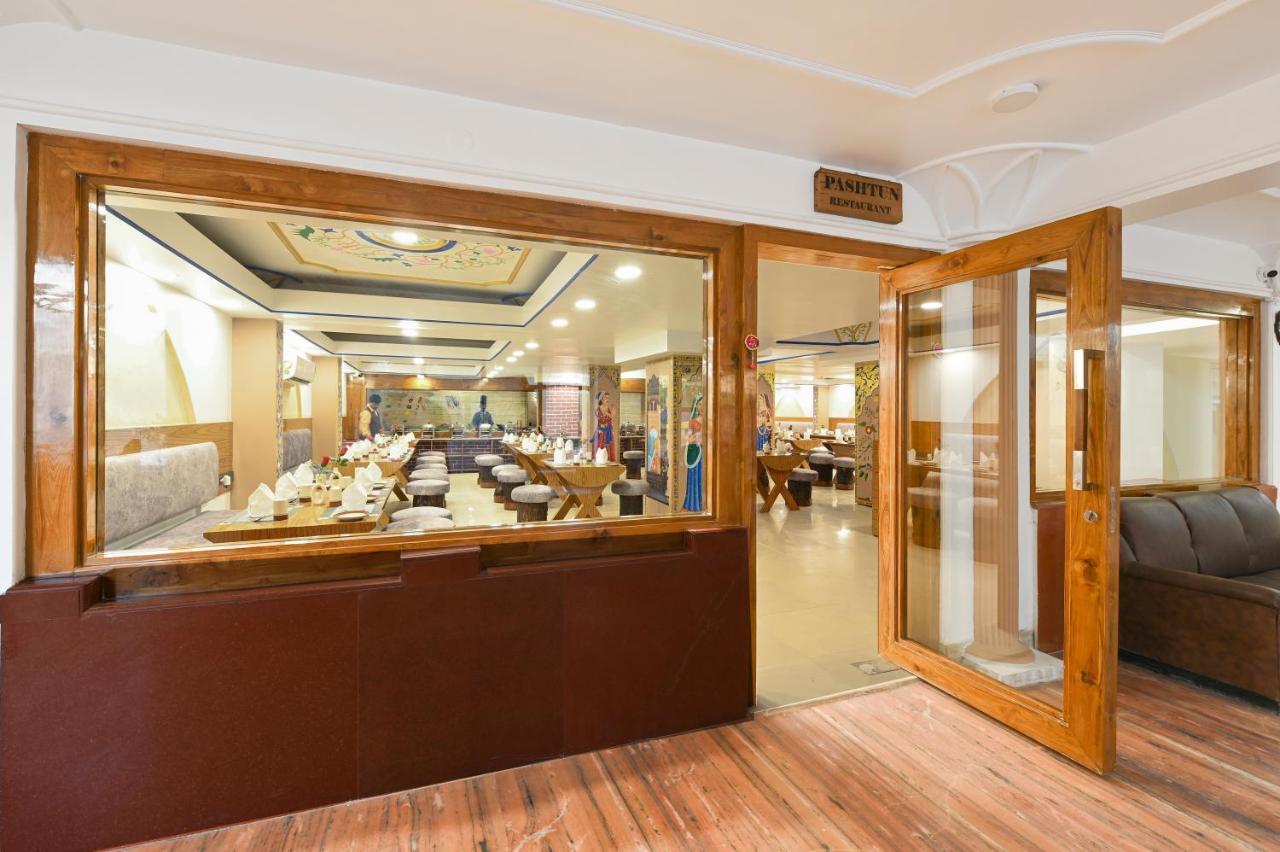 Hotel Ganga Ratan Agra  Luaran gambar