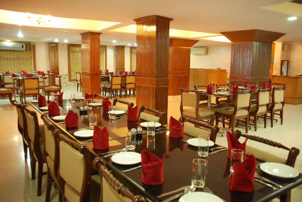 Hotel Ganga Ratan Agra  Luaran gambar