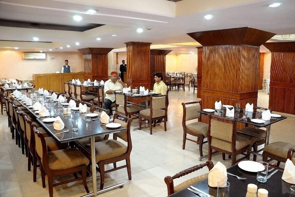 Hotel Ganga Ratan Agra  Luaran gambar