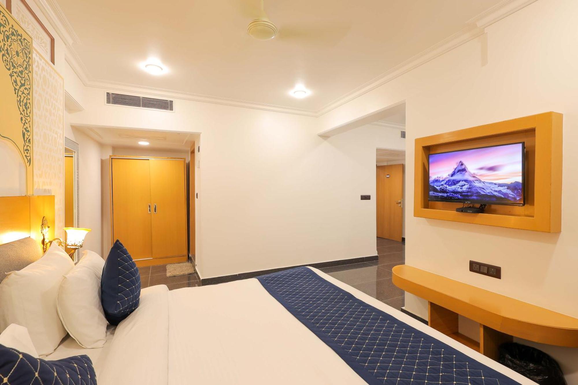 Hotel Ganga Ratan Agra  Luaran gambar