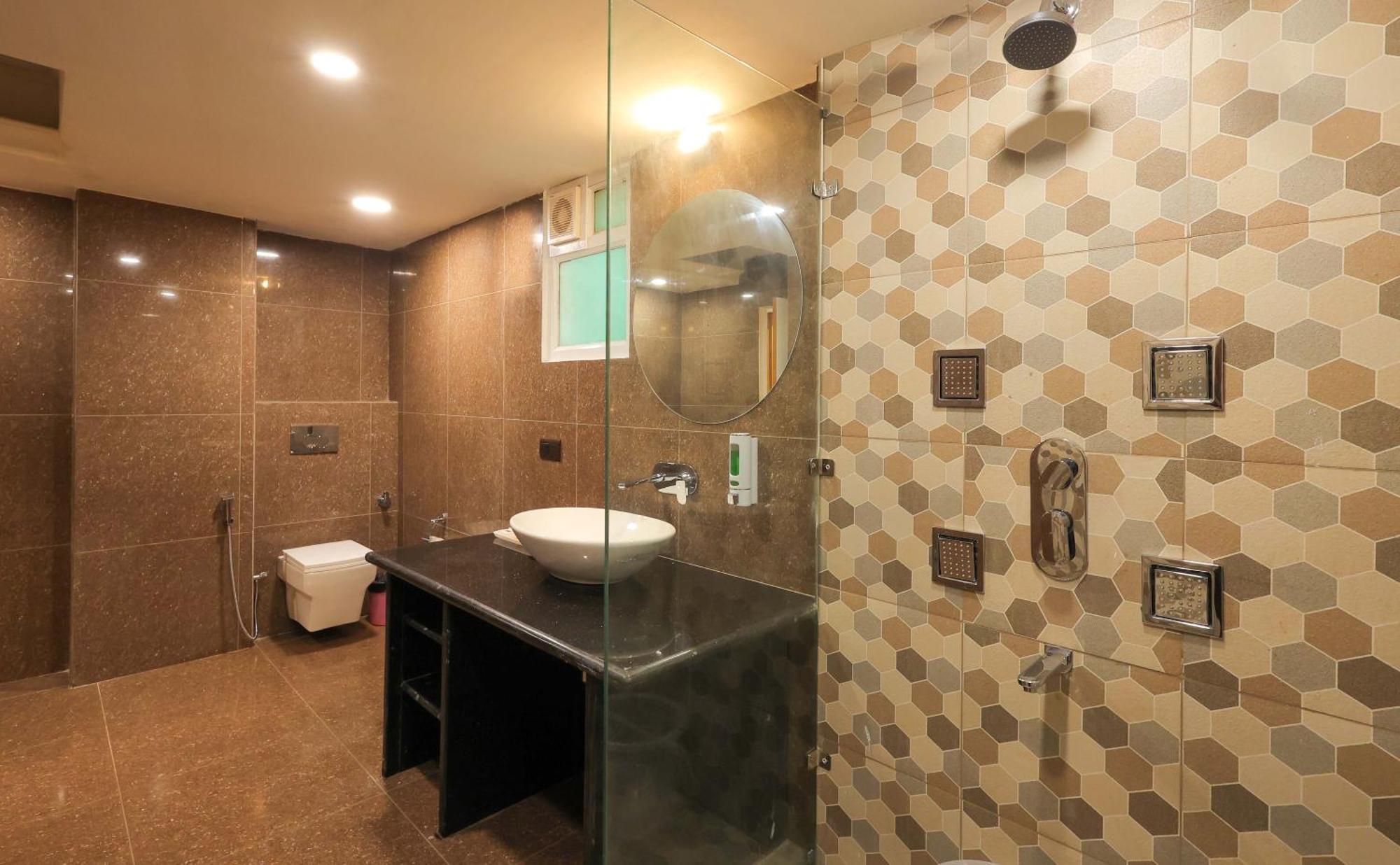 Hotel Ganga Ratan Agra  Luaran gambar