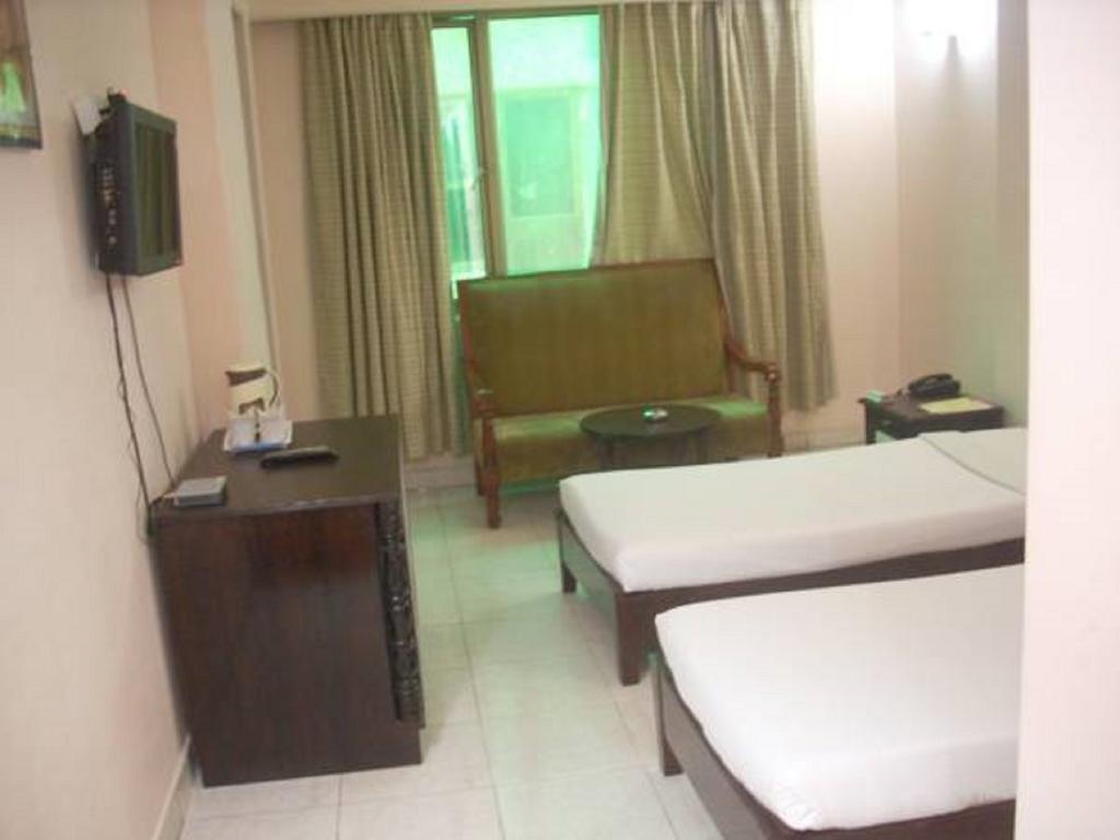 Hotel Ganga Ratan Agra  Bilik gambar