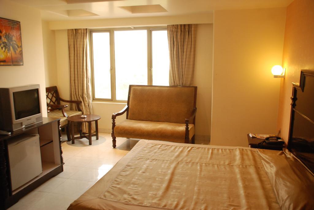 Hotel Ganga Ratan Agra  Bilik gambar