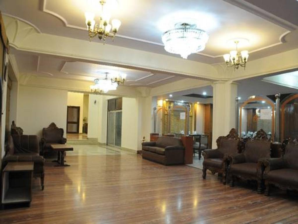 Hotel Ganga Ratan Agra  Bilik gambar