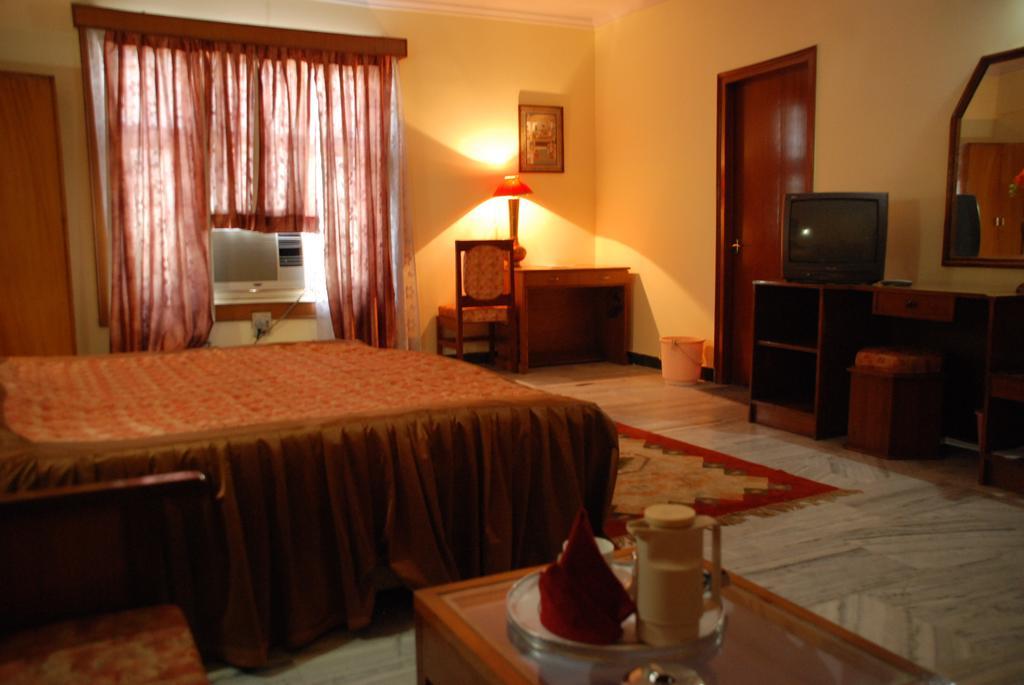Hotel Ganga Ratan Agra  Bilik gambar