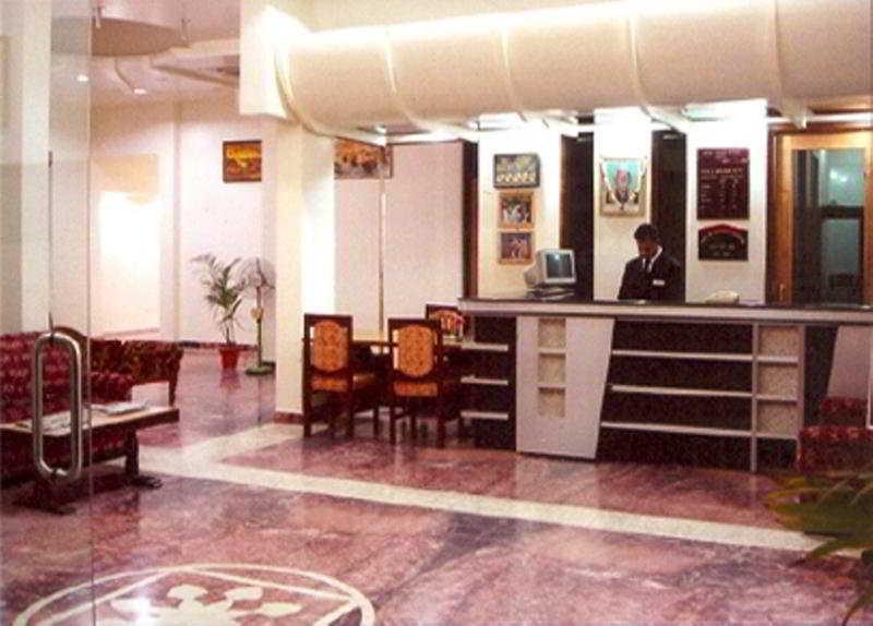 Hotel Ganga Ratan Agra  Luaran gambar