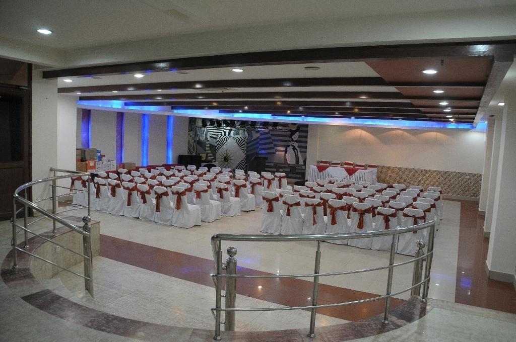 Hotel Ganga Ratan Agra  Luaran gambar