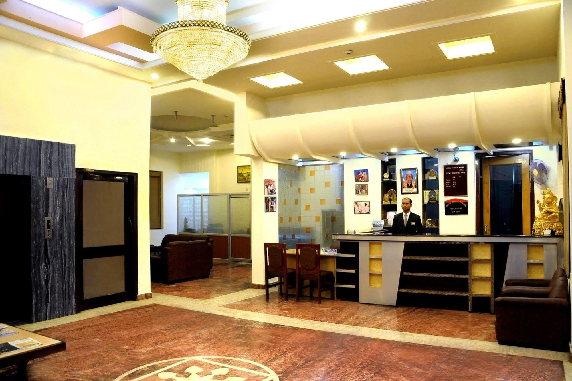Hotel Ganga Ratan Agra  Luaran gambar