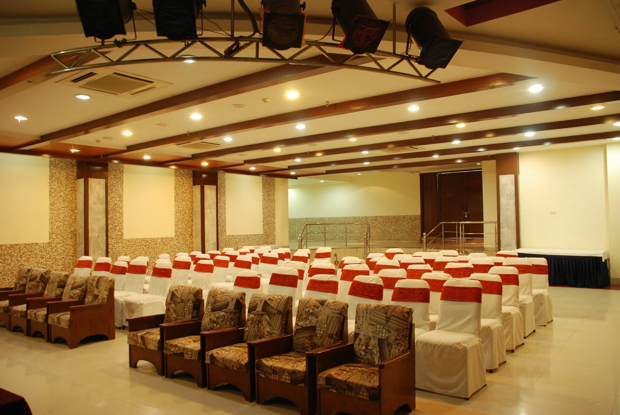 Hotel Ganga Ratan Agra  Luaran gambar