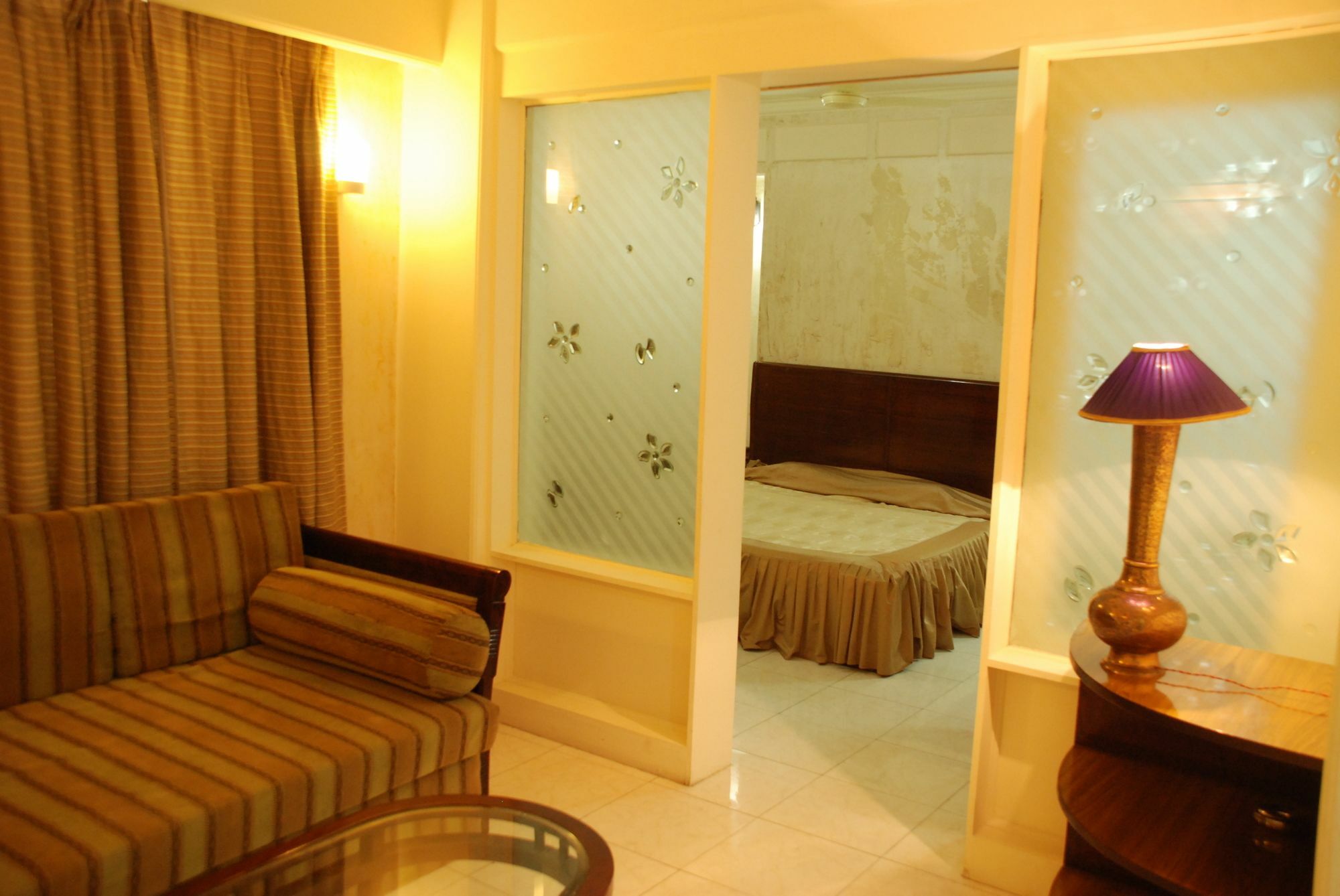 Hotel Ganga Ratan Agra  Luaran gambar