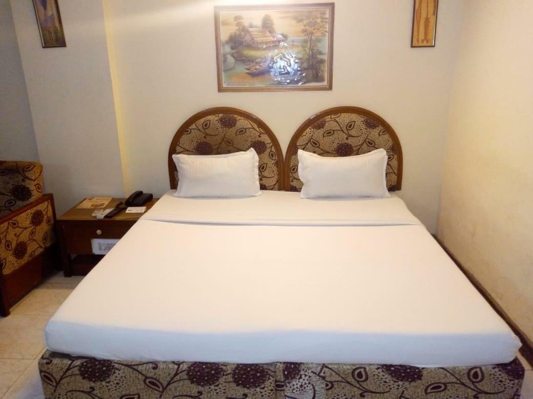 Hotel Ganga Ratan Agra  Luaran gambar